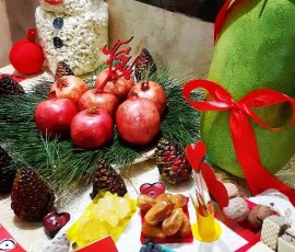 yalda night yalda night