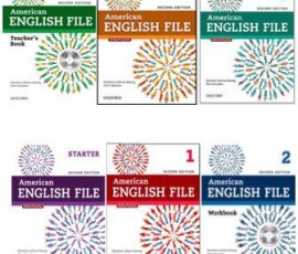 American English File