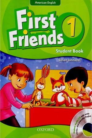 first-friends-1 کودکان